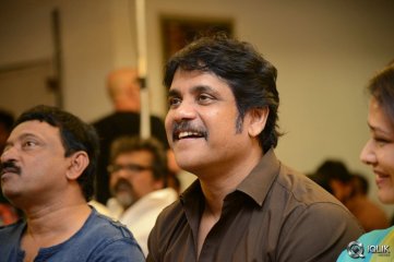 Shiva Movie 25 Years Celebrations